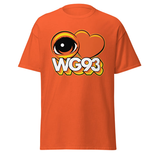 EYE LOVE WG93 Men's classic tee