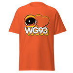 EYE LOVE WG93 Men's classic tee