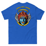 Rest in Pee Wee - Long Live Jambi (on back) t-shirt