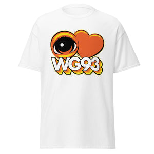 EYE LOVE WG93 Men's classic tee