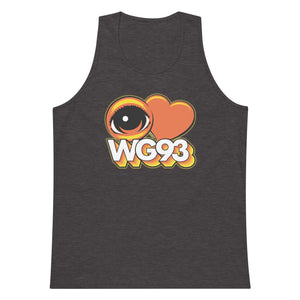 EYE LOVE WG93 - Men’s premium tank top