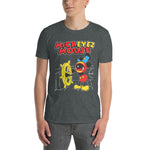 MickEYEZ Steamboat WillEYEZ - Short-Sleeve Unisex T-Shirt