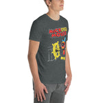 MickEYEZ Steamboat WillEYEZ - Short-Sleeve Unisex T-Shirt