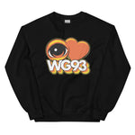 EYE LOVE WG93 - Unisex Sweatshirt