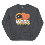 EYE LOVE WG93 - Unisex Sweatshirt