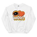 EYE LOVE WG93 - Unisex Sweatshirt