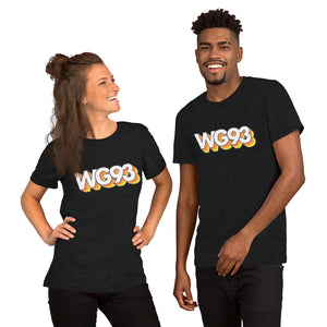 WG93 Basic Unisex t-shirt