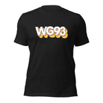 WG93 Basic Unisex t-shirt