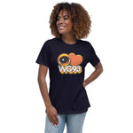 EYE LOVE WG93 - Women's Relaxed T-Shirt