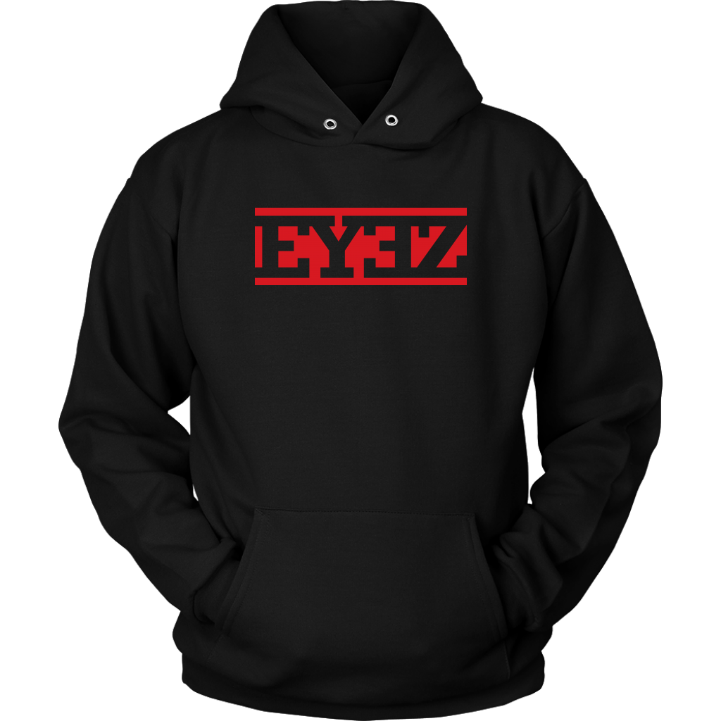 EYEZ Mandala Hoodie Pull-over