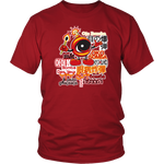 EYEZ Bomber - T-Shirt Small Print