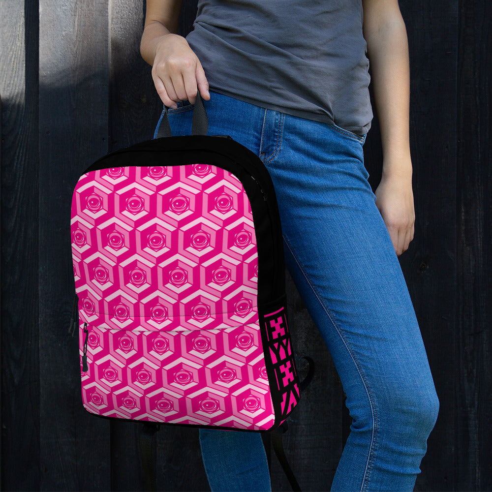 EYEZcubed PINK - Backpack