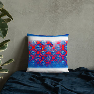 Moroccan Eyez Basic Pillow