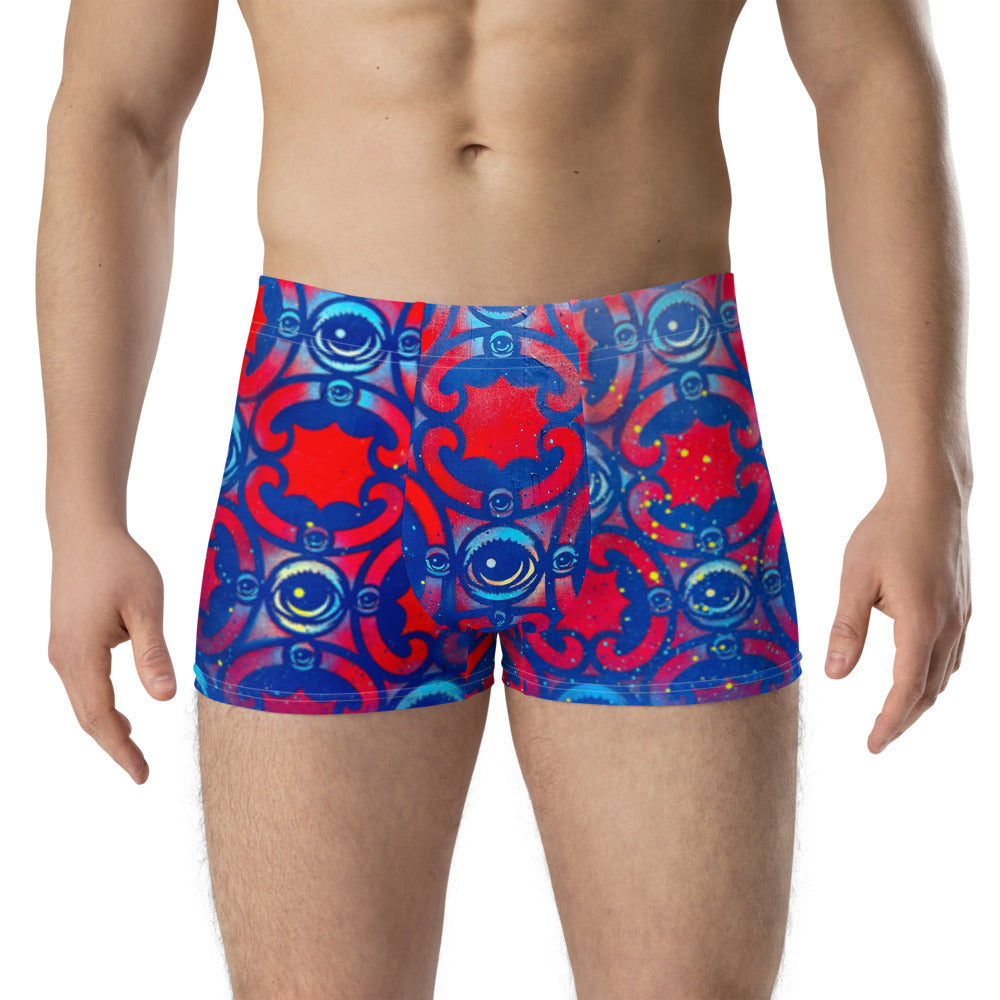 Moraccan EYEZ Boxer Briefs