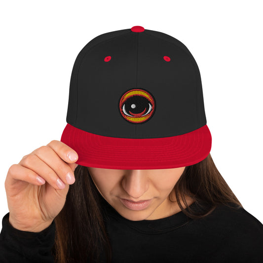 3rd EYE Snapback Hat Eyez