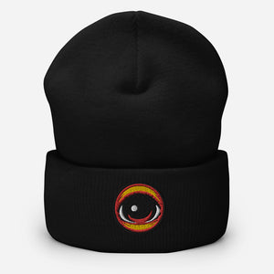 EYEZ Cuffed Beanie - Third Eye cap