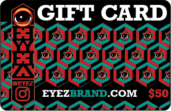 Eyez Art Gift Card