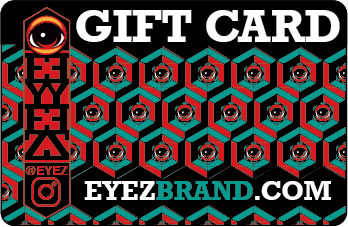 Eyez Art Gift Card