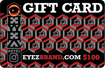 Eyez Art Gift Card