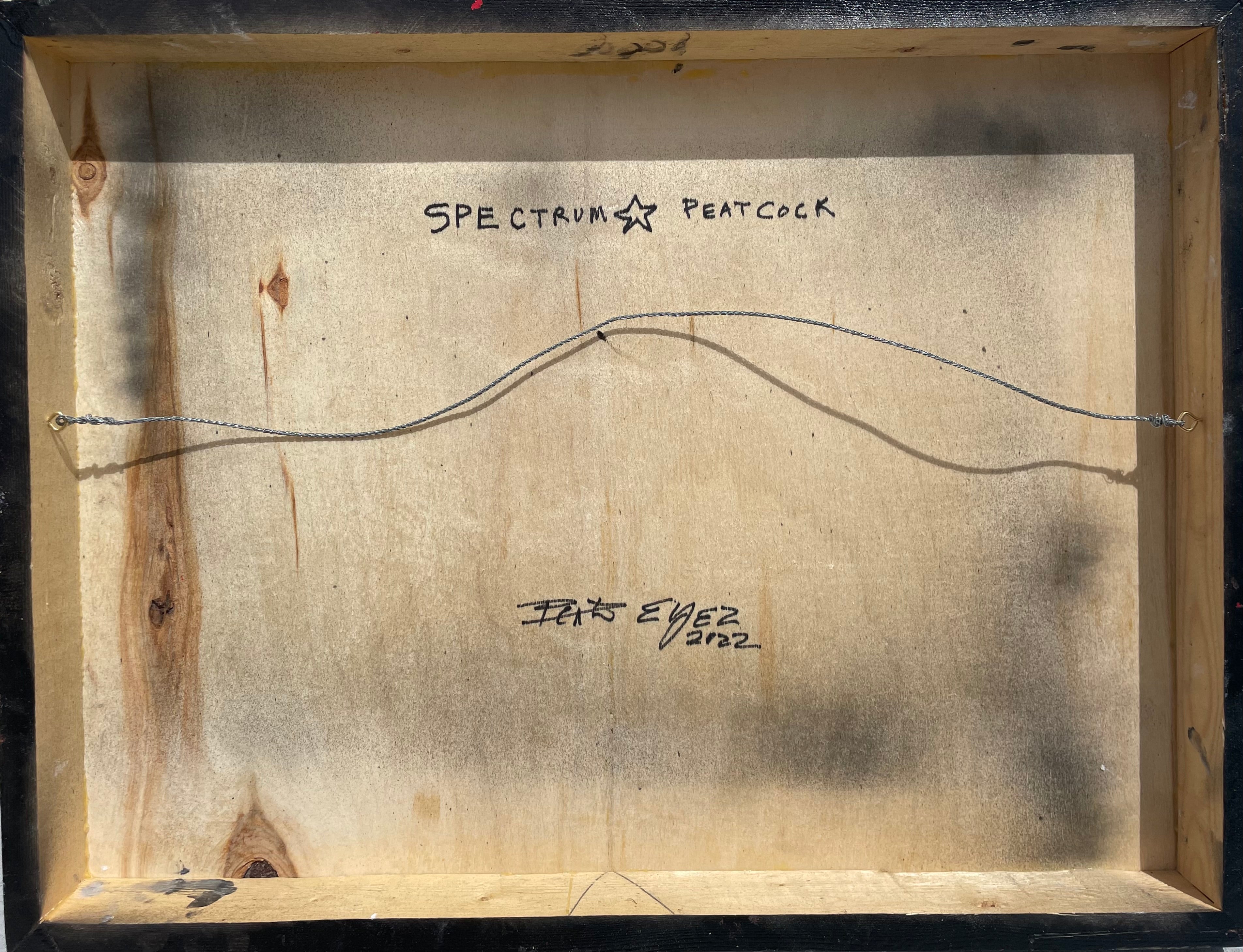 Spectrum Peatcock