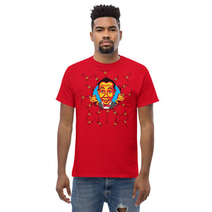 EYE know your are but what am EYE? Men's playhouse tee