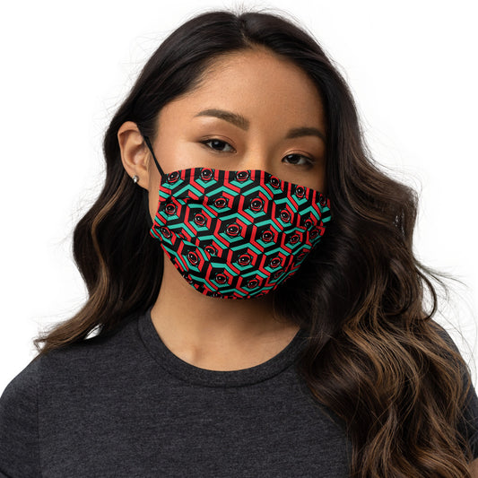 EYEZ CUBED Face mask