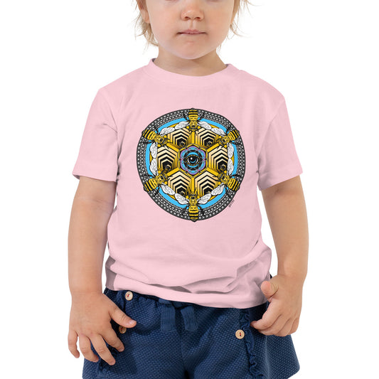 BEEZ are Sacred - Short Sleeve Tee