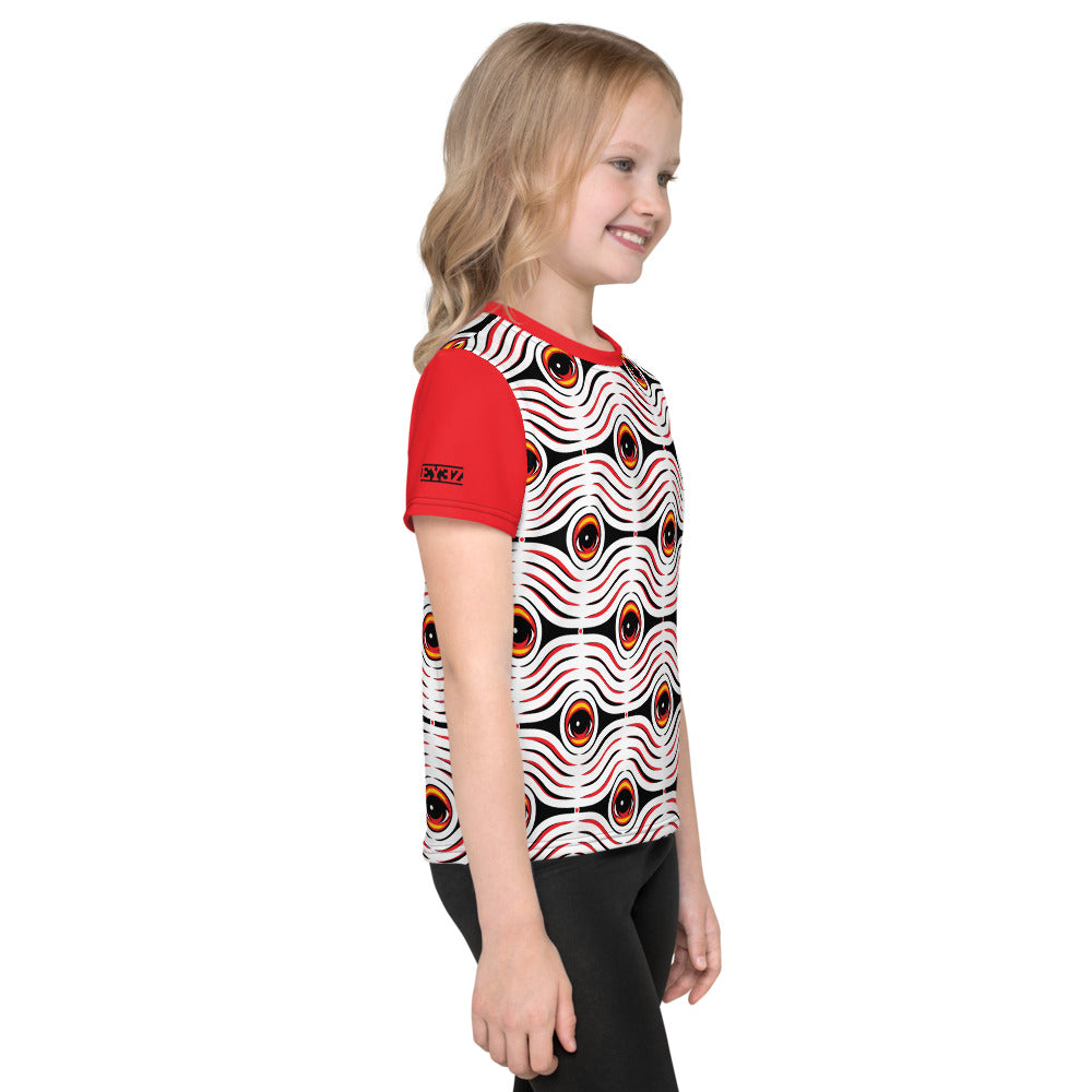 Unisex Kids Radient EYEZ T-Shirt