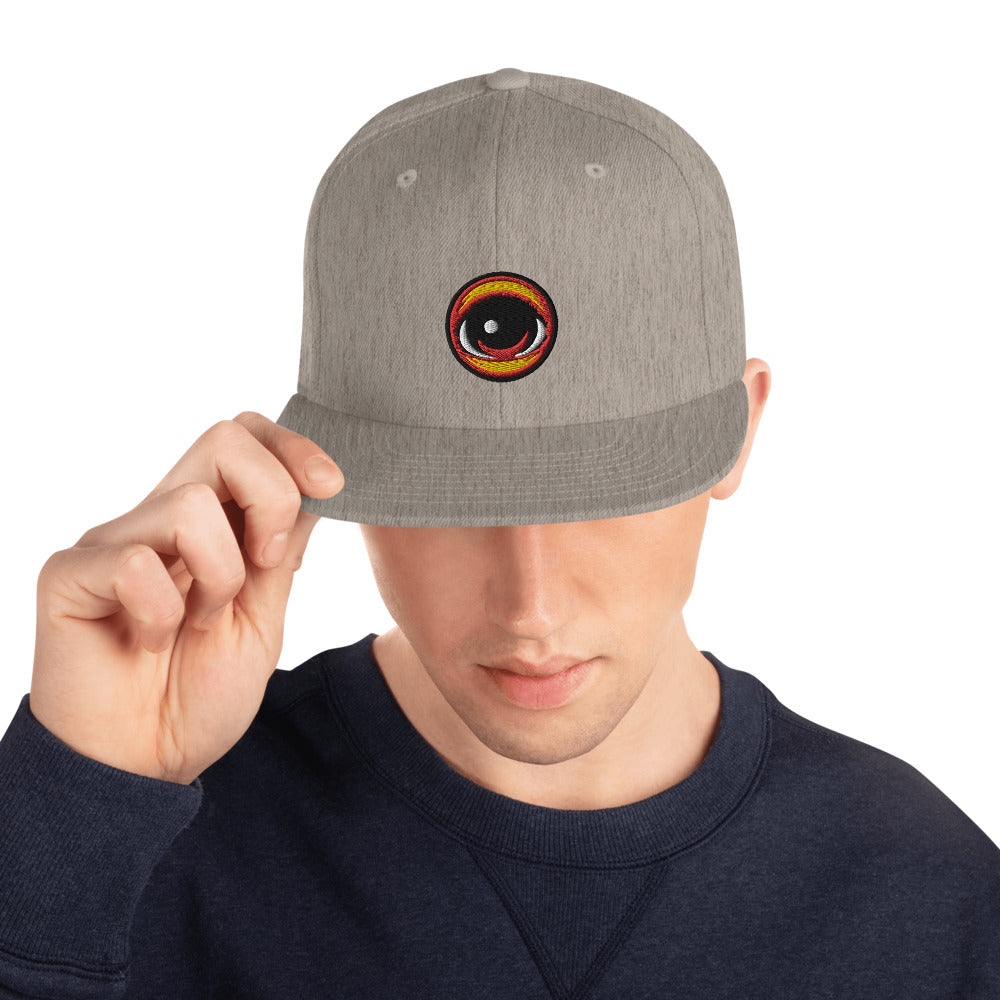 3RD EYEZ - Snapback Hat