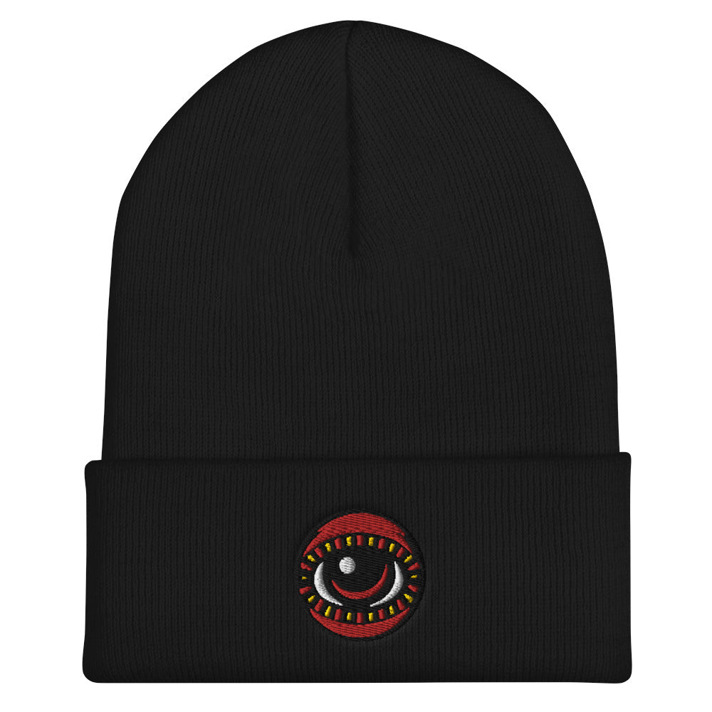 ENLIGHTED EYEZ - Cuffed Beanie