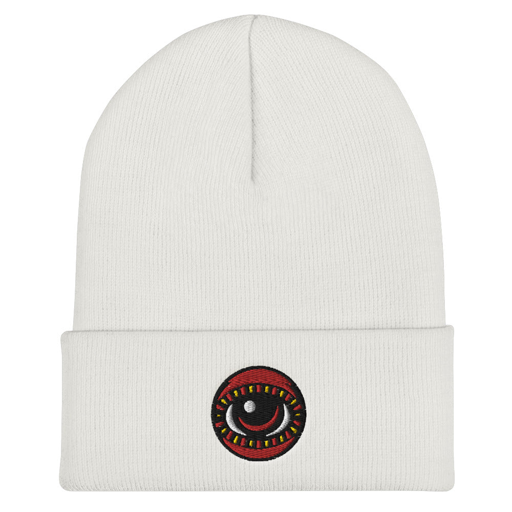 ENLIGHTED EYEZ - Cuffed Beanie