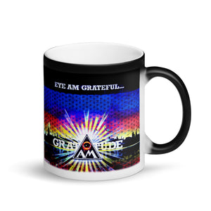 EYE AM Gratitude Magic Mug