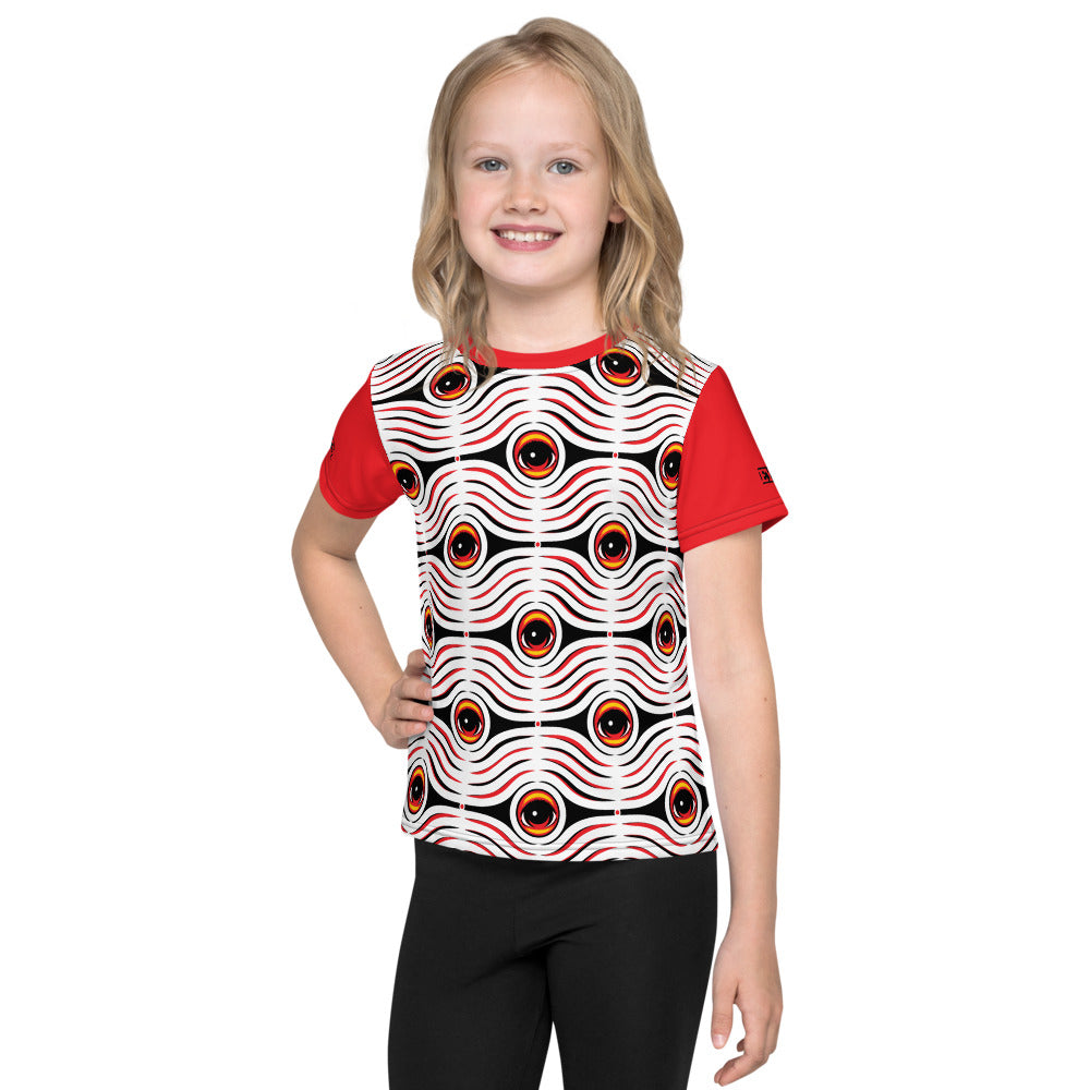 Unisex Kids Radient EYEZ T-Shirt