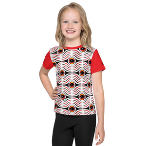 Unisex Kids Radient EYEZ T-Shirt