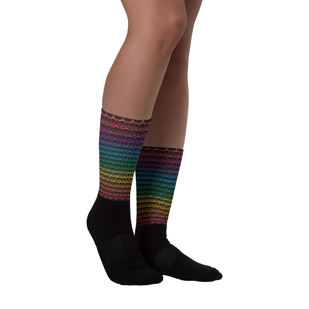 EYEZ SPECTRUM - Socks