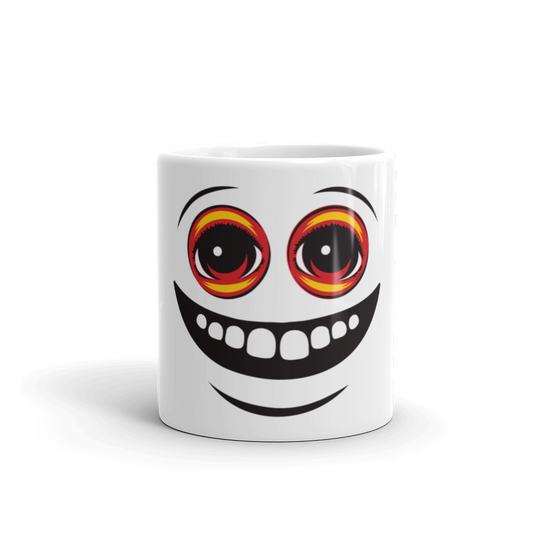 EYEZ Smile Mug