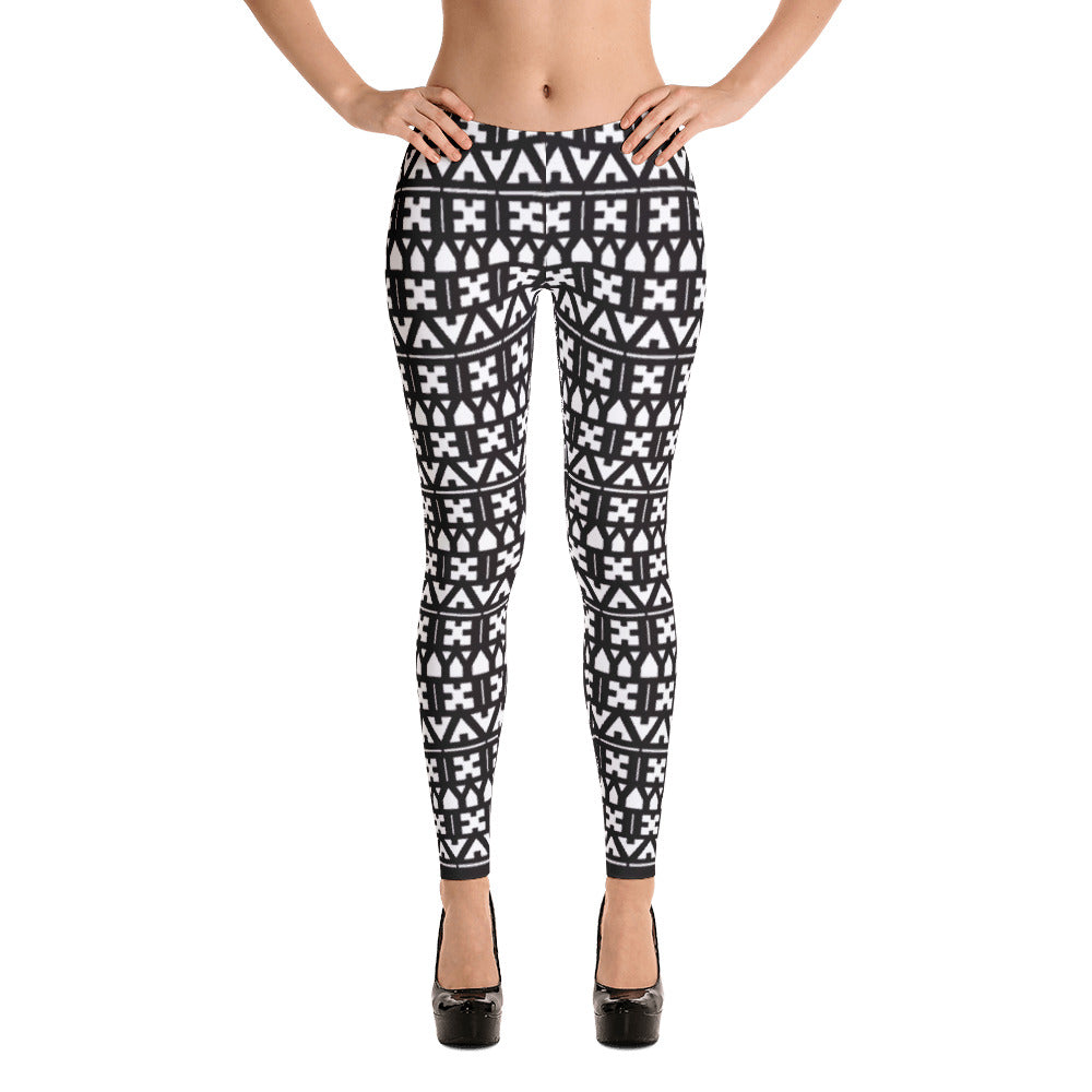 EYEZ OP Art Leggings