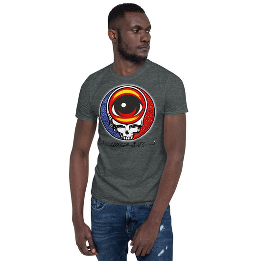 Grateful EYEZ - Short-Sleeve Unisex T-Shirt