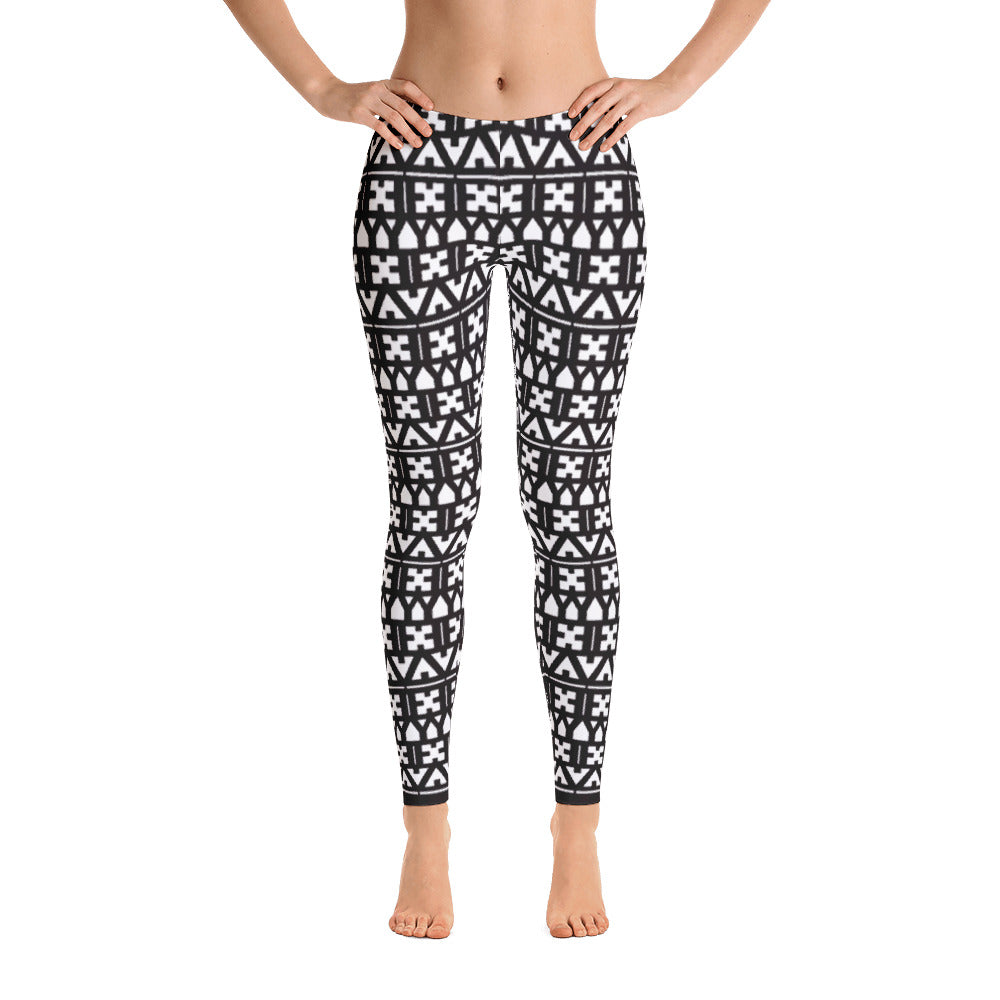 EYEZ OP Art Leggings