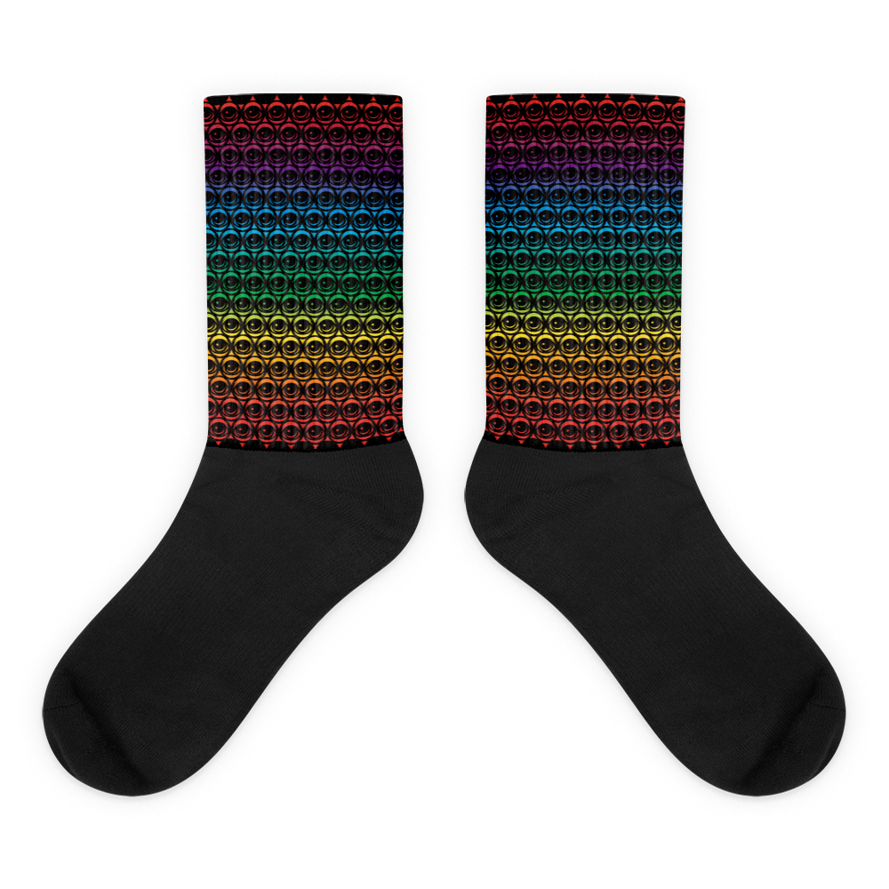 EYEZ SPECTRUM - Socks