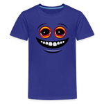 EYEZ SMILE - Kids' Premium T-Shirt - royal blue