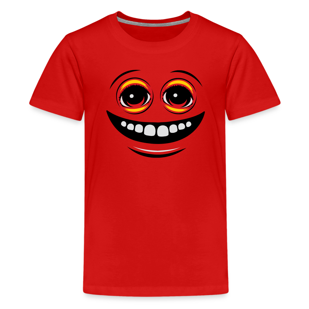 EYEZ SMILE - Kids' Premium T-Shirt - red