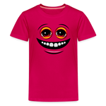 EYEZ SMILE - Kids' Premium T-Shirt - dark pink