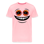 EYEZ Smile - Men's Premium T-Shirt - pink