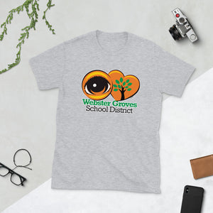 EYE LOVE WGSD! - Short-Sleeve Unisex T-Shirt