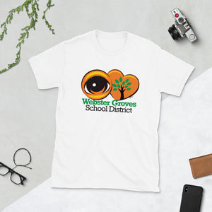 EYE LOVE WGSD! - Short-Sleeve Unisex T-Shirt