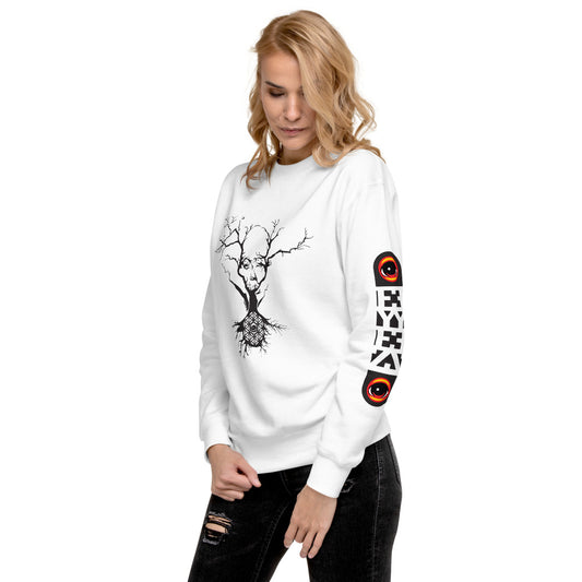 EYEZ Tree of Life - Unisex Fleece Pullover