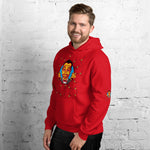 EYE know your are but what am EYE? unisex Hoodie pee wee