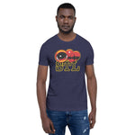 EYE LOVE STL - Short-sleeve unisex t-shirt Available in