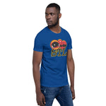 EYE LOVE STL - Short-sleeve unisex t-shirt Available in